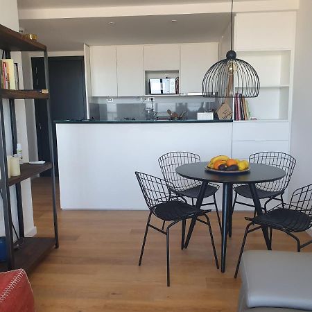 Modern Apartment First Line Beach Montevideo Uy Montevideu Exterior foto