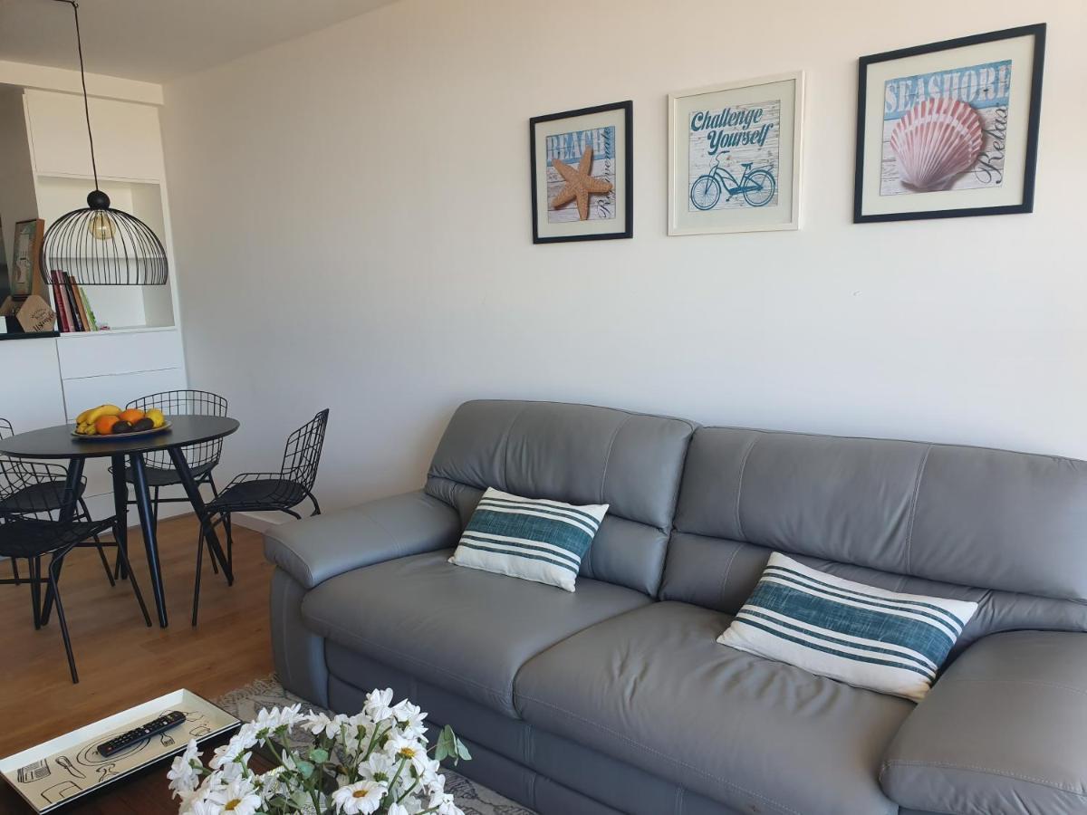 Modern Apartment First Line Beach Montevideo Uy Montevideu Exterior foto