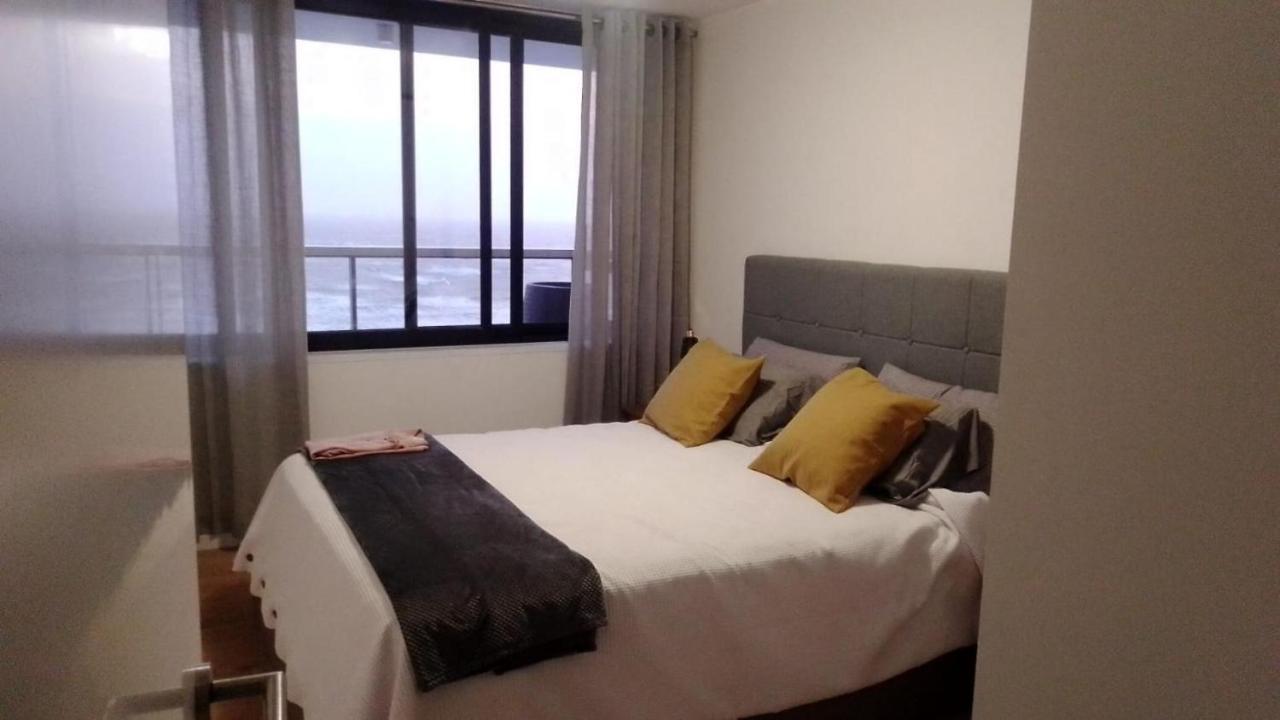 Modern Apartment First Line Beach Montevideo Uy Montevideu Exterior foto